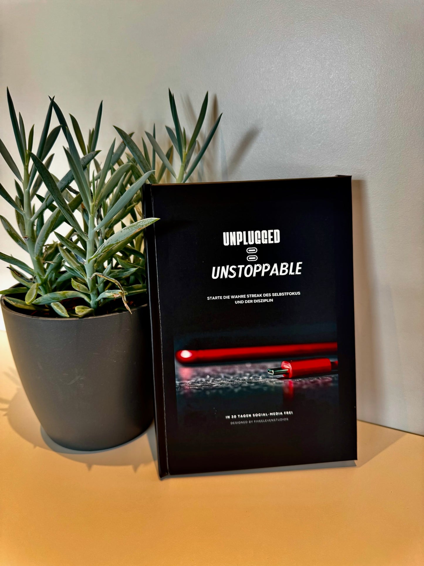 Unplugged = Unstoppable