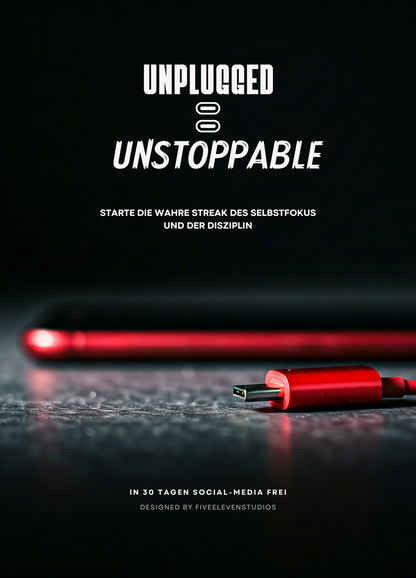 Unplugged = Unstoppable